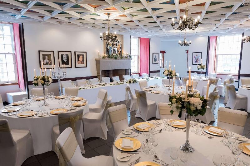 Radisson Blu Hotel, Edinburgh City Centre - Aktivite