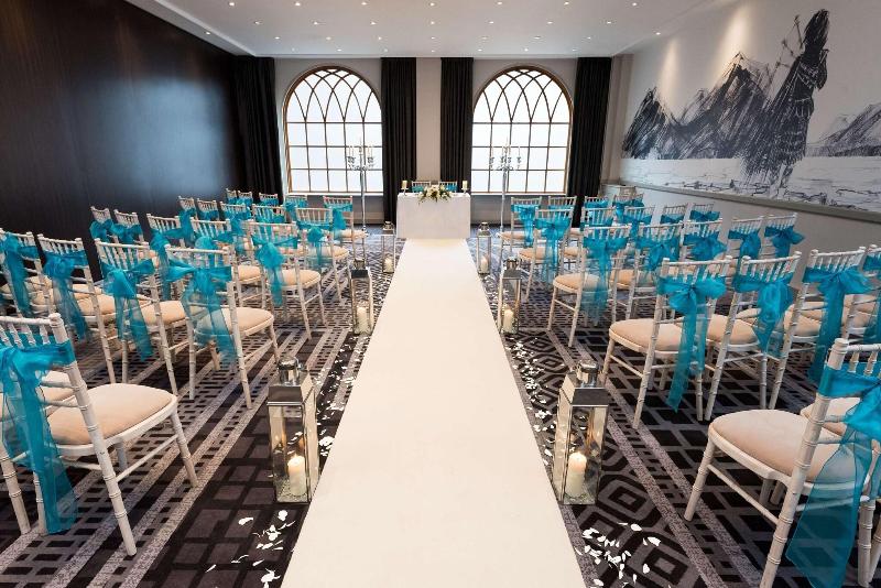 Radisson Blu Hotel, Edinburgh City Centre - Aktivite