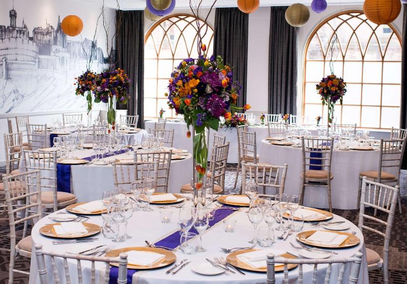 Radisson Blu Hotel, Edinburgh City Centre - Aktivite