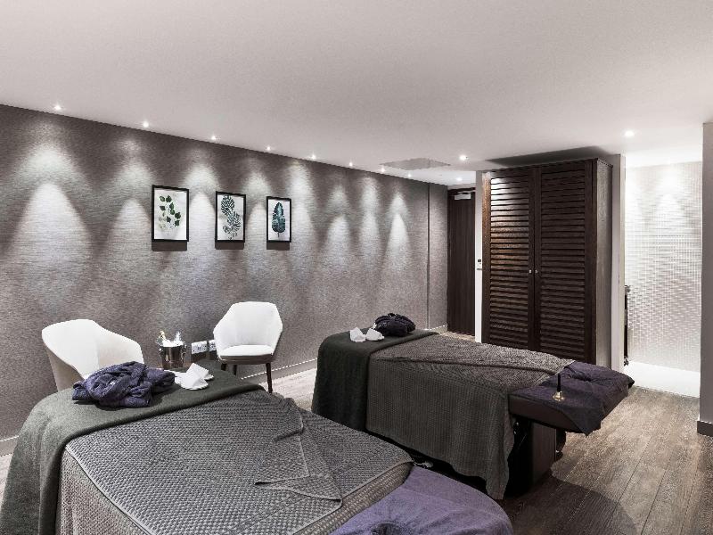 Radisson Blu Hotel, Edinburgh City Centre - Aktivite