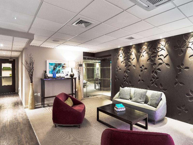 Radisson Blu Hotel, Edinburgh City Centre - Aktivite