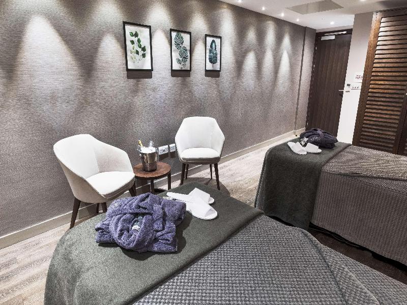 Radisson Blu Hotel, Edinburgh City Centre - Aktivite