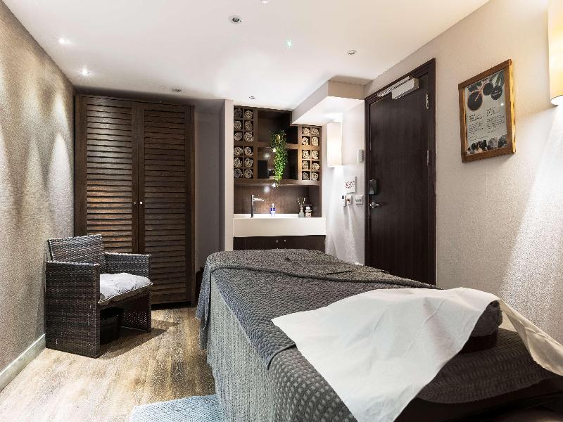 Radisson Blu Hotel, Edinburgh City Centre - Aktivite