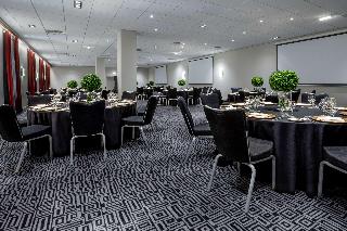 Radisson Blu Hotel, Edinburgh City Centre fotoÄŸrafÄ±