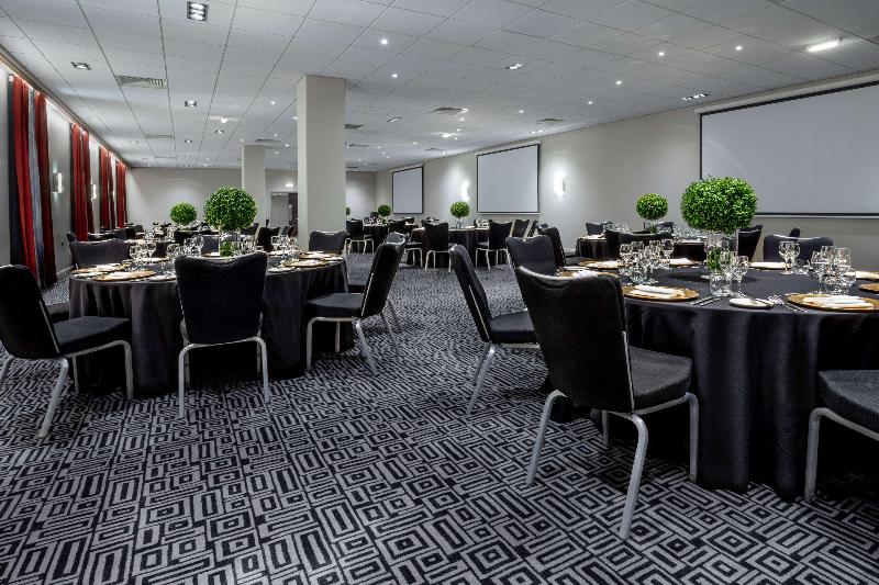 Radisson Blu Hotel, Edinburgh City Centre - Aktivite
