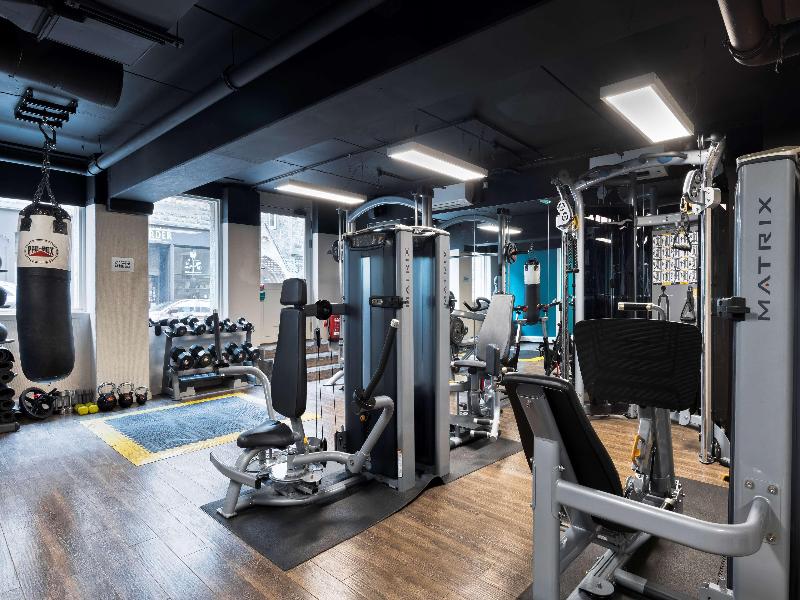 Radisson Blu Hotel, Edinburgh City Centre - Aktivite