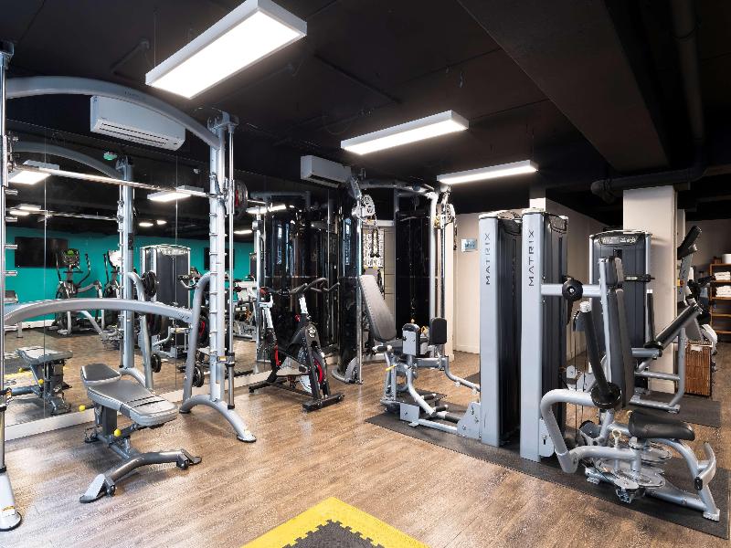 Radisson Blu Hotel, Edinburgh City Centre - Aktivite