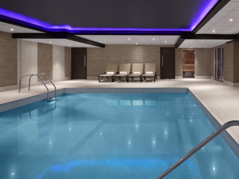 Radisson Blu Hotel, Edinburgh City Centre - Genel