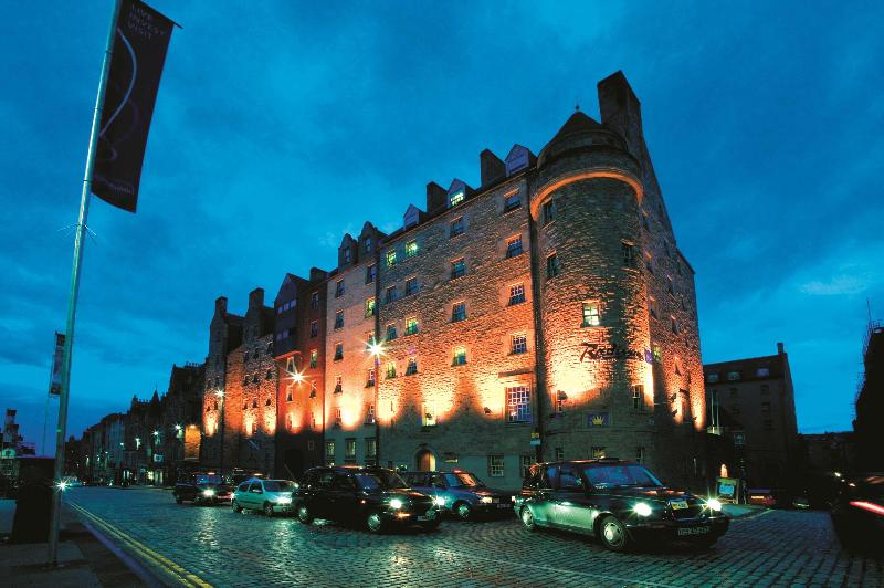 Radisson Blu Hotel, Edinburgh City Centre - Genel