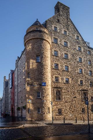 Radisson Blu Hotel, Edinburgh City Centre fotoÄŸrafÄ±