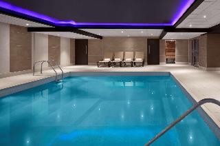 Radisson Blu Hotel, Edinburgh City Centre otel fotoğrafı