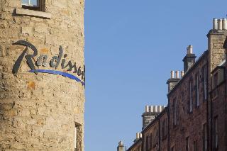 Radisson Blu Hotel, Edinburgh City Centre fotoÄŸrafÄ±