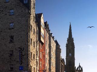 Radisson Blu Hotel, Edinburgh City Centre fotoÄŸrafÄ±