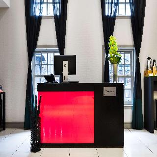 Radisson Blu Hotel, Edinburgh City Centre fotoÄŸrafÄ±