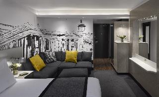 Radisson Blu Hotel, Edinburgh City Centre fotoÄŸrafÄ±