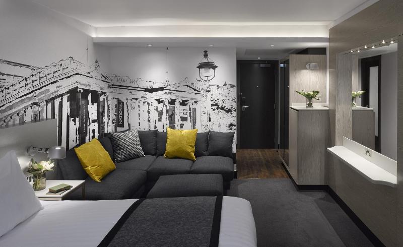 Radisson Blu Hotel, Edinburgh City Centre - Genel