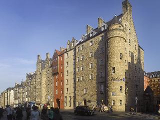 Radisson Blu Hotel, Edinburgh City Centre fotoÄŸrafÄ±