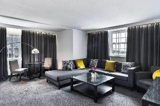 Radisson Blu Hotel, Edinburgh City Centre fotoÄŸrafÄ±
