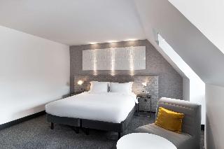 Radisson Blu Hotel, Edinburgh City Centre fotoÄŸrafÄ±