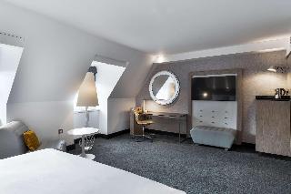 Radisson Blu Hotel, Edinburgh City Centre fotoÄŸrafÄ±