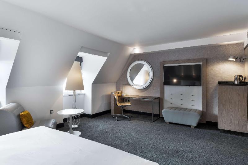 Radisson Blu Hotel, Edinburgh City Centre - Oda