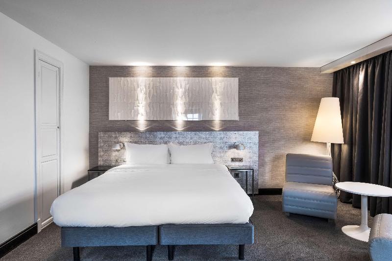 Radisson Blu Hotel, Edinburgh City Centre - Oda