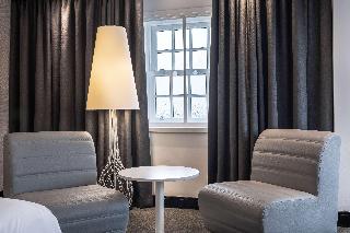 Radisson Blu Hotel, Edinburgh City Centre fotoÄŸrafÄ±