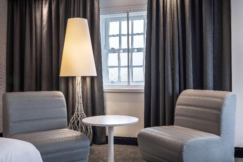 Radisson Blu Hotel, Edinburgh City Centre - Oda