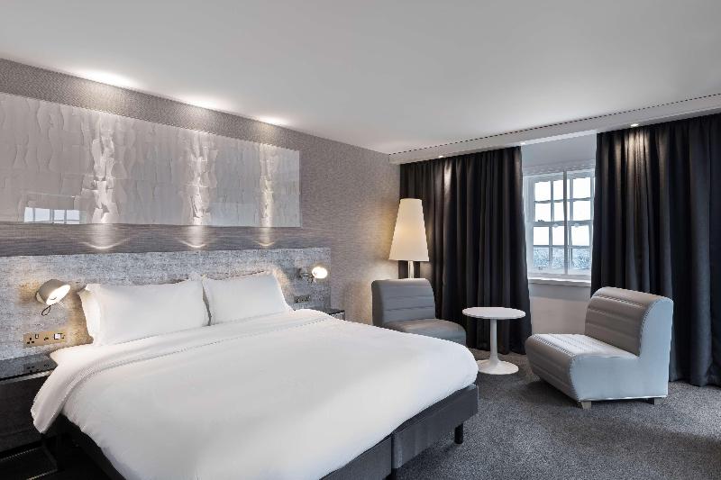 Radisson Blu Hotel, Edinburgh City Centre - Oda