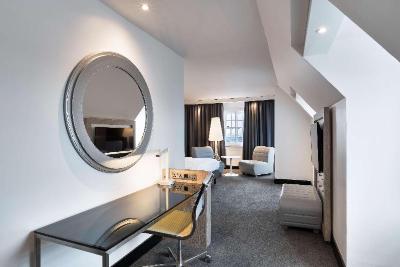 Radisson Blu Hotel, Edinburgh City Centre - Oda