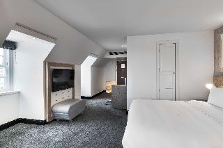 Radisson Blu Hotel, Edinburgh City Centre fotoÄŸrafÄ±