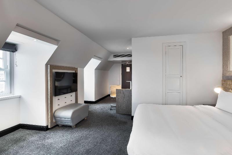 Radisson Blu Hotel, Edinburgh City Centre - Oda