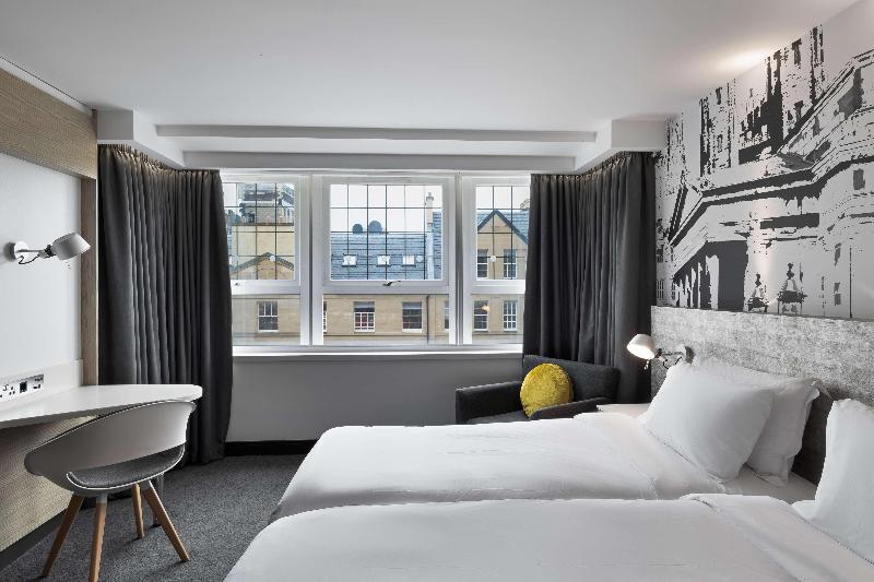 Radisson Blu Hotel, Edinburgh City Centre - Oda
