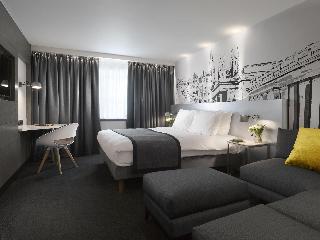 Radisson Blu Hotel, Edinburgh City Centre fotoÄŸrafÄ±