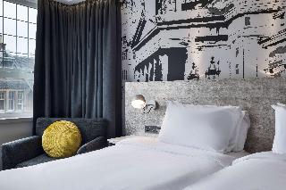Radisson Blu Hotel, Edinburgh City Centre fotoÄŸrafÄ±