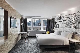 Radisson Blu Hotel, Edinburgh City Centre fotoÄŸrafÄ±