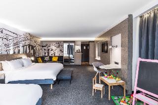 Radisson Blu Hotel, Edinburgh City Centre fotoÄŸrafÄ±