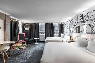 Radisson Blu Hotel, Edinburgh City Centre fotoÄŸrafÄ±