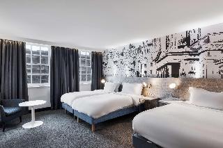 Radisson Blu Hotel, Edinburgh City Centre fotoÄŸrafÄ±