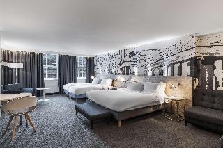 Radisson Blu Hotel, Edinburgh City Centre fotoÄŸrafÄ±