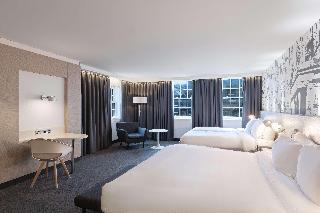 Radisson Blu Hotel, Edinburgh City Centre fotoÄŸrafÄ±