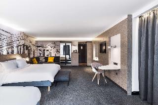 Radisson Blu Hotel, Edinburgh City Centre fotoÄŸrafÄ±