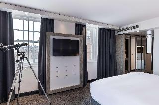 Radisson Blu Hotel, Edinburgh City Centre fotoÄŸrafÄ±