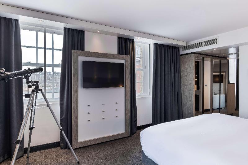 Radisson Blu Hotel, Edinburgh City Centre - Oda