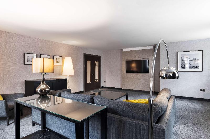 Radisson Blu Hotel, Edinburgh City Centre - Oda