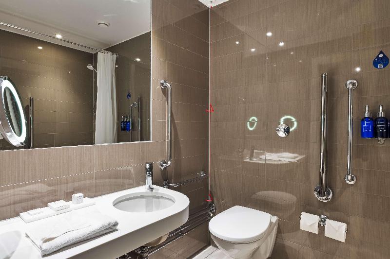Radisson Blu Hotel, Edinburgh City Centre - Oda