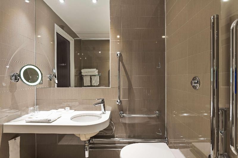 Radisson Blu Hotel, Edinburgh City Centre - Oda