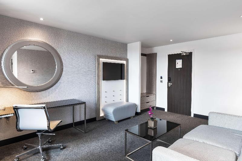 Radisson Blu Hotel, Edinburgh City Centre - Oda