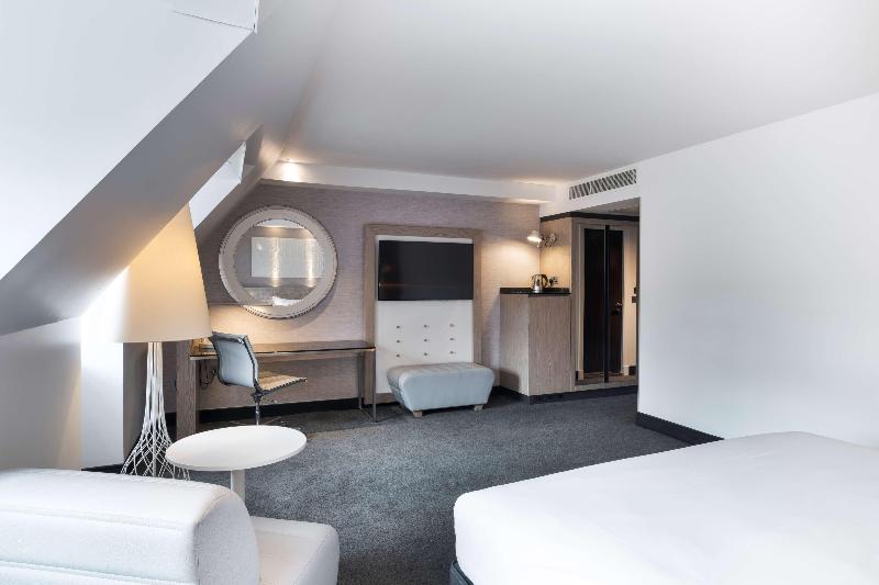 Radisson Blu Hotel, Edinburgh City Centre - Oda