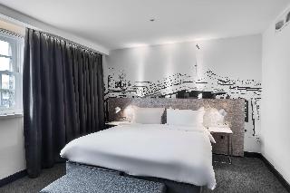 Radisson Blu Hotel, Edinburgh City Centre fotoÄŸrafÄ±